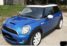 Mini Cooper s 175 к.с., 1.6, Automatic, Панорама, снимка 1