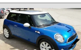 Mini Cooper s 175 к.с., 1.6, Automatic, Панорама, снимка 2