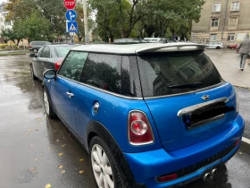 Mini Cooper s 175 к.с., 1.6, Automatic, Панорама, снимка 5