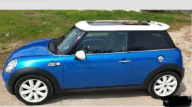 Mini Cooper s 175 к.с., 1.6, Automatic, Панорама, снимка 3