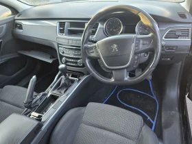 Peugeot 508 508 2.0HDI 163кс на части, снимка 6