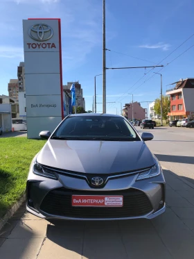 Toyota Corolla 1.8 HSD Executive Plus, снимка 2