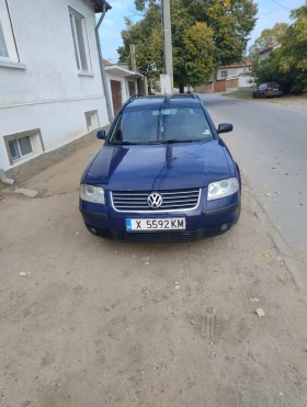     VW Passat