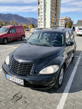  Chrysler Pt cruiser