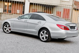 Mercedes-Benz CLS 350 CDI-ОБДУХ-ПОДГРЕВ-LINE ASSIST-FULL MAX-TOP, снимка 5