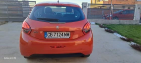 Peugeot 208 1.2 Allure+ , снимка 4