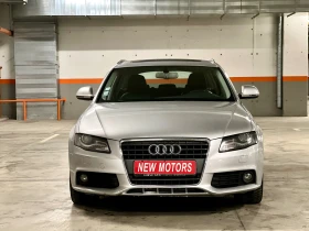 Audi A4 2.0TDI-Кожа-нави-Лизинг през Уникредит по 280лв, снимка 2