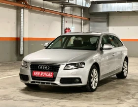 Audi A4 2.0TDI-Кожа-нави-Лизинг през Уникредит по 280лв, снимка 1