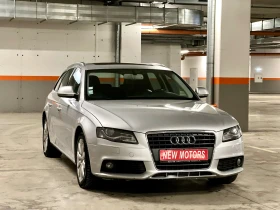 Audi A4 2.0TDI-Кожа-нави-Лизинг през Уникредит по 280лв, снимка 3