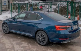 Skoda Superb 2.0 TDI DSG7 Laurin & Klement 4х4, снимка 3