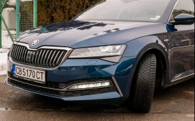 Skoda Superb 2.0 TDI DSG7 Laurin & Klement 4х4, снимка 5