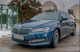 Skoda Superb 2.0 TDI DSG7 Laurin & Klement 4х4, снимка 2