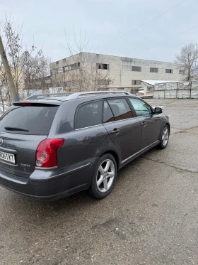 Toyota Avensis 2.2  | Mobile.bg    4