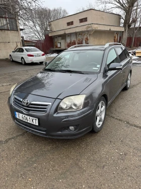 Toyota Avensis 2.2 D4D, снимка 1