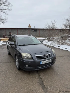 Toyota Avensis 2.2 D4D, снимка 2