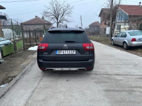 Citroen C5 Cross Tourer, снимка 4