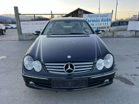 Mercedes-Benz CLK 320I 218кс АВТОМАТ КОЖА ПОДГРЕВ , снимка 2