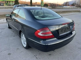 Mercedes-Benz CLK 320I 218кс АВТОМАТ КОЖА ПОДГРЕВ , снимка 5