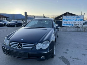     Mercedes-Benz CLK 320I 218    