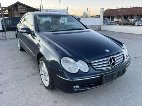 Mercedes-Benz CLK 320I 218кс АВТОМАТ КОЖА ПОДГРЕВ , снимка 3