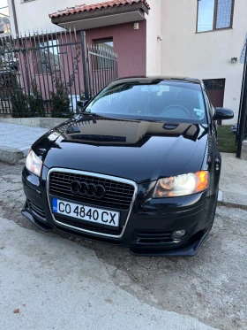 Audi A3 2.0 TDI, снимка 8