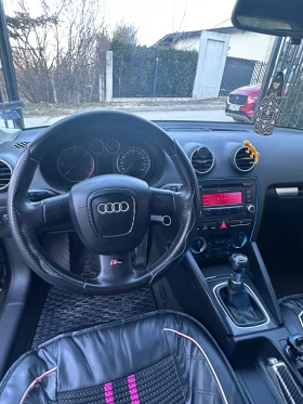 Audi A3 2.0 TDI, снимка 10