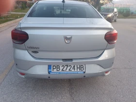 Dacia Logan TCe 100 LPG E1 Ambia, снимка 6