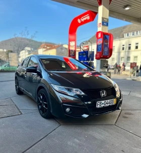 Обява за продажба на Honda Civic 1.8 i-VTEC Sport Facelift 104 000км  ~27 800 лв. - изображение 5