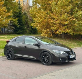 Обява за продажба на Honda Civic 1.8 i-VTEC Sport Facelift 104 000км  ~27 800 лв. - изображение 1