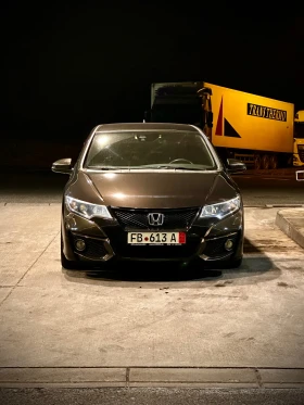 Обява за продажба на Honda Civic 1.8 i-VTEC Sport Facelift 104 000км  ~27 800 лв. - изображение 6