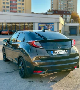 Обява за продажба на Honda Civic 1.8 i-VTEC Sport Facelift 104 000км  ~27 800 лв. - изображение 3