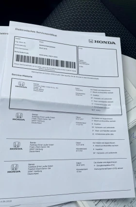 Honda Civic 1.8 i-VTEC Sport Facelift 104 000  | Mobile.bg    13