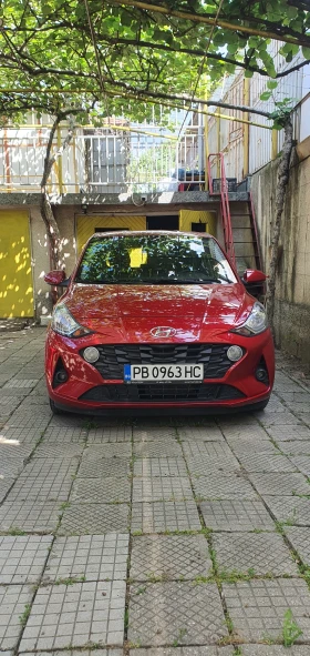 Обява за продажба на Hyundai I10 ~26 900 лв. - изображение 1