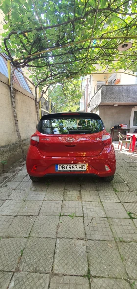 Обява за продажба на Hyundai I10 ~26 900 лв. - изображение 3