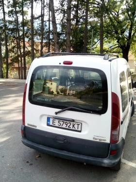 Renault Kangoo RXE | Mobile.bg    4