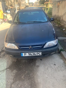     Citroen Xsara