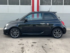 Abarth 595 500 KLIMATIK NAVI EVRO 6D  81000!!! | Mobile.bg    6