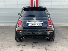 Abarth 595 500 KLIMATIK NAVI EVRO 6D  81000!!! | Mobile.bg    9