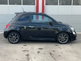 Abarth 595 500 KLIMATIK NAVI EVRO 6D  81000!!! | Mobile.bg    7