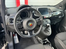 Abarth 595 500 KLIMATIK NAVI EVRO 6D  81000!!! | Mobile.bg    13