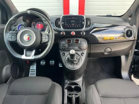 Abarth 595 500 KLIMATIK NAVI EVRO 6D  81000!!! | Mobile.bg    14