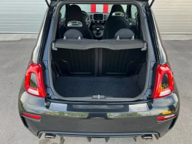 Abarth 595 500 KLIMATIK NAVI EVRO 6D  81000!!! | Mobile.bg    10