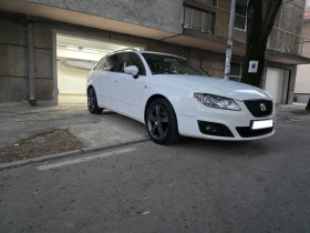 Seat Exeo 2.0 TDI  -143 . 6 . | Mobile.bg    2