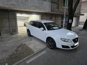 Seat Exeo 2.0 TDI  -143 . 6 . | Mobile.bg    8