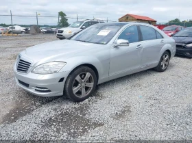  Mercedes-Benz S 550