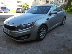 Обява за продажба на Kia Optima 2.4i АВТОМАТ КЛИМА ~13 999 лв. - изображение 2