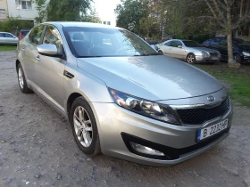 Обява за продажба на Kia Optima 2.4i АВТОМАТ КЛИМА ~13 999 лв. - изображение 1
