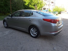Обява за продажба на Kia Optima 2.4i АВТОМАТ КЛИМА ~13 999 лв. - изображение 5