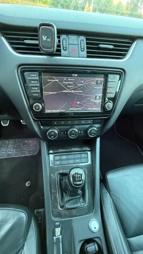Skoda Octavia 2.0 TDI VRS / Keyless | Mobile.bg    13