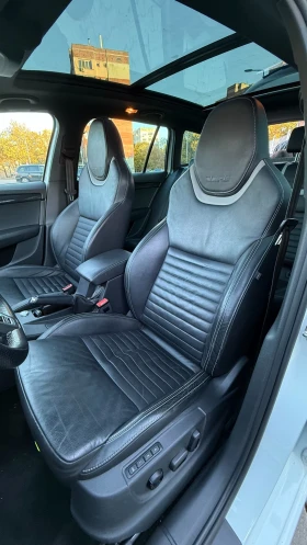 Обява за продажба на Skoda Octavia 2.0 TDI VRS / Keyless ~20 000 лв. - изображение 9 | Auto.bg Обява за продажба на Skoda Octavia 2.0 TDI VRS / Keyless ~20 000 лв. - изображение 9